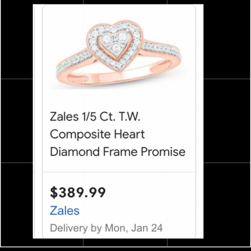 promise ring